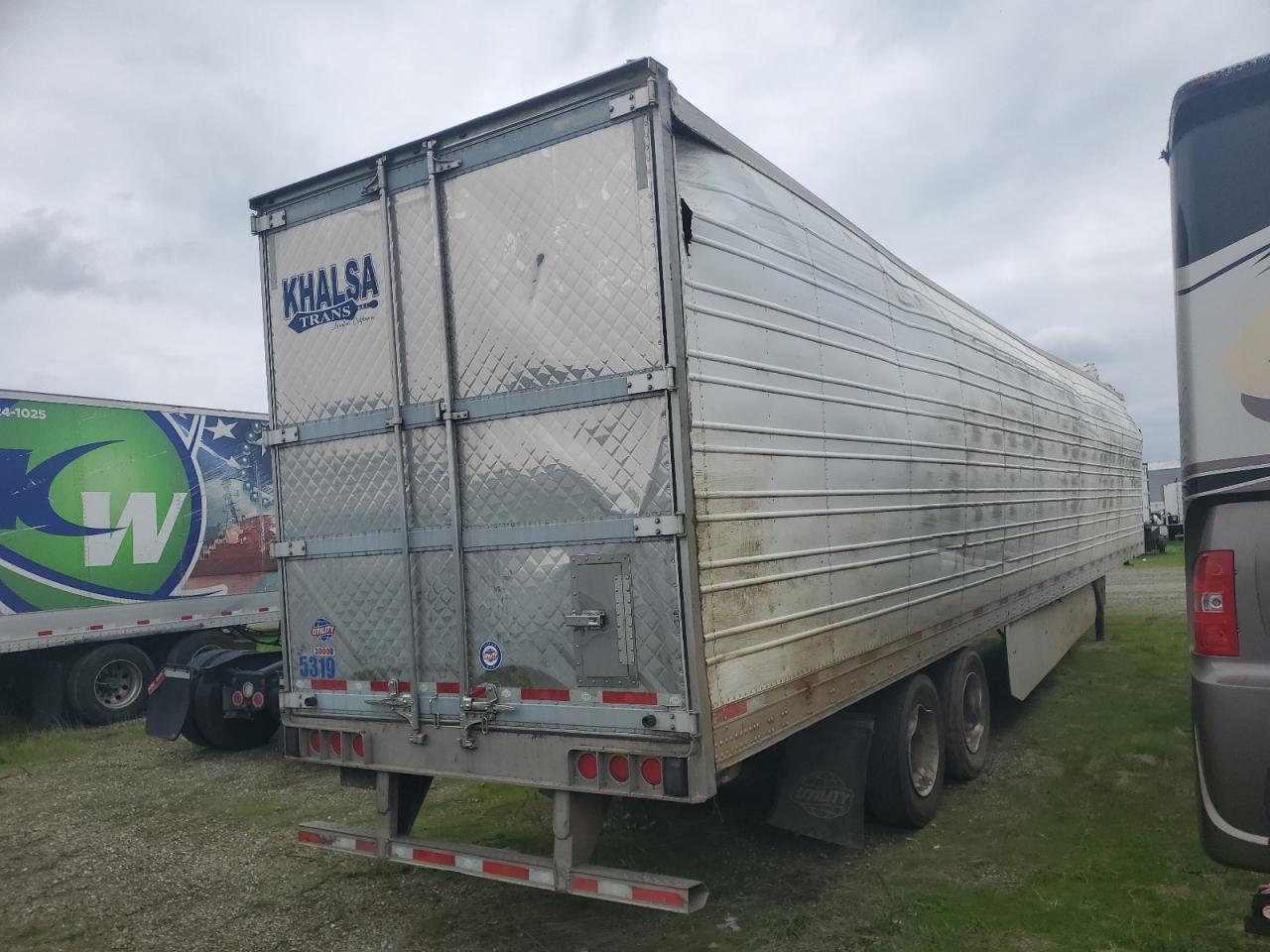 Lot #3298304139 2022 UTILITY VS2RA