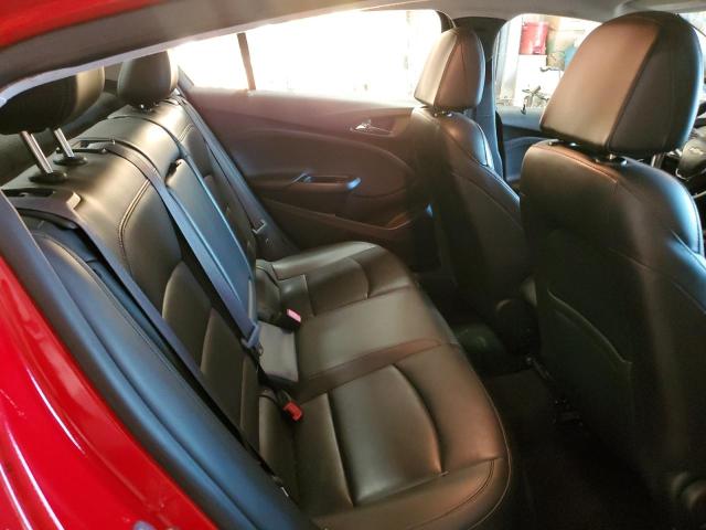 2017 CHEVROLET CRUZE PREM #3303686028