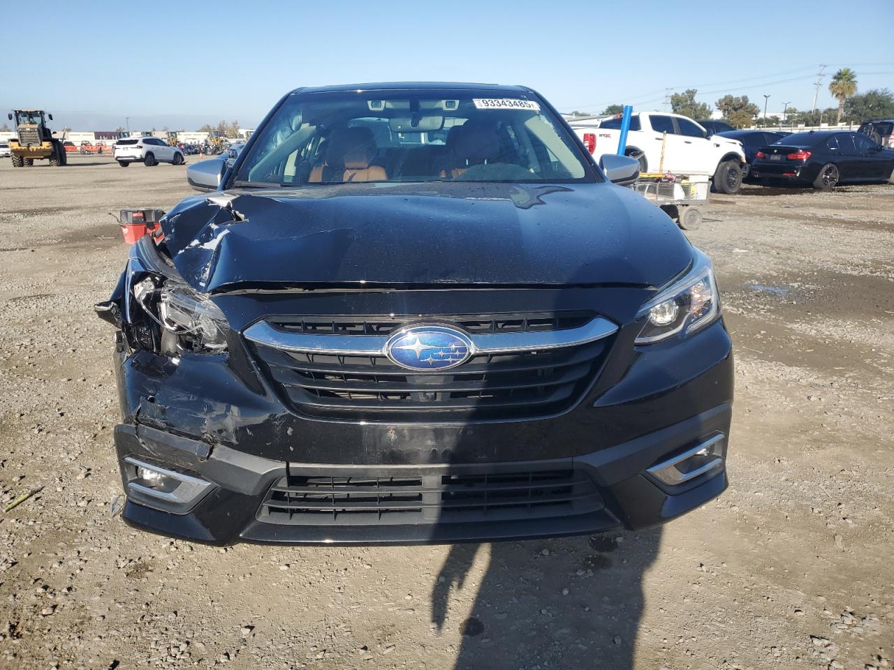 SUBARU LEGACY TOURING XT