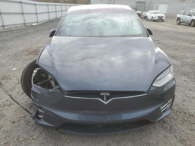 2018 TESLA MODEL X #3301847351