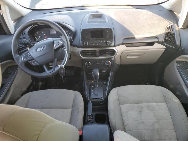 2018 FORD ECOSPORT S #3297346762