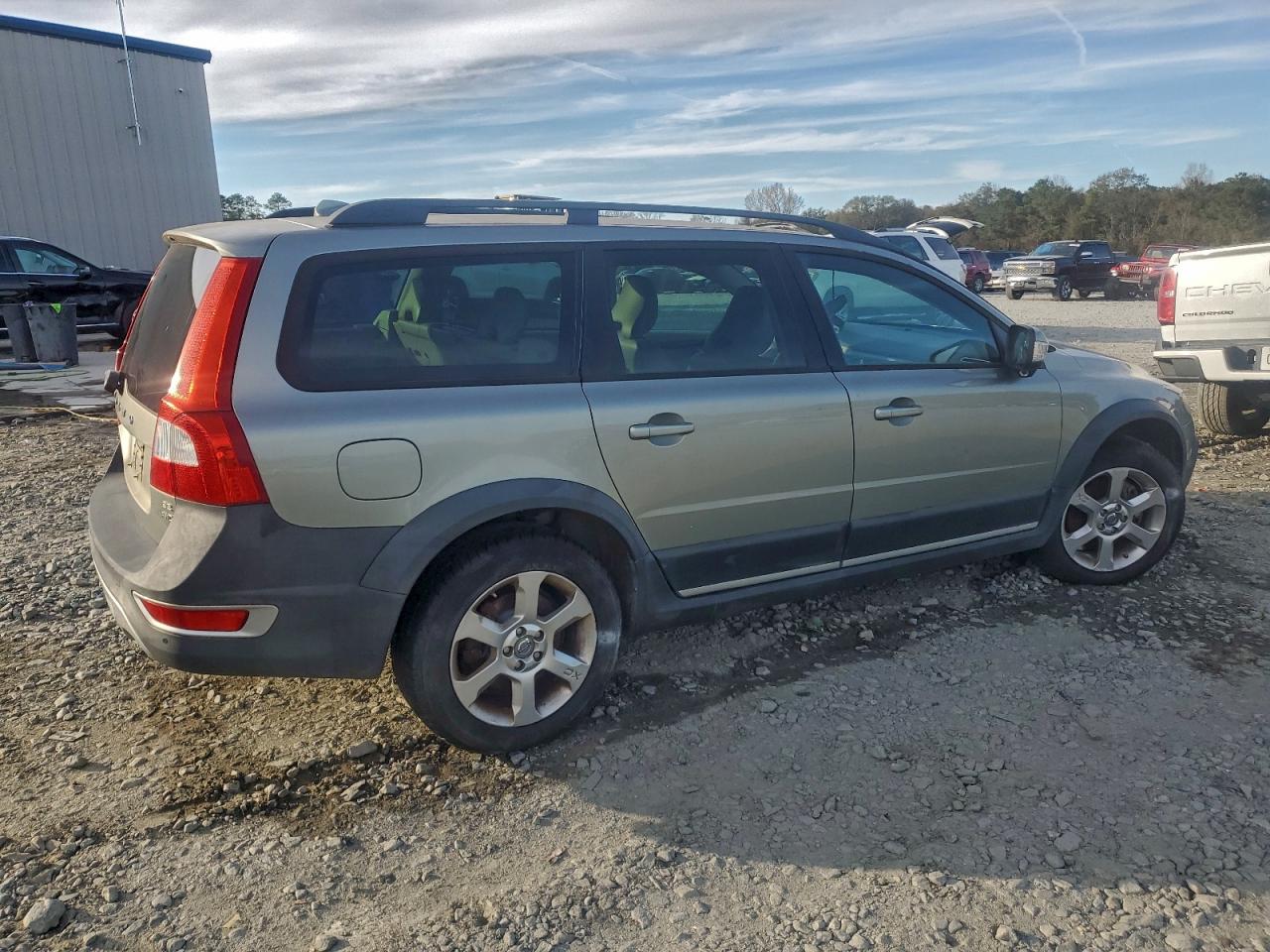 Lot #3301842341 2008 VOLVO XC70