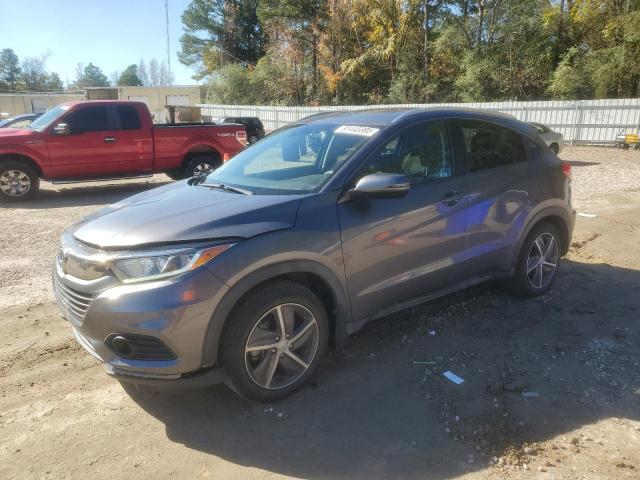 Global Auto Auctions: 2021 HONDA HR-V EX