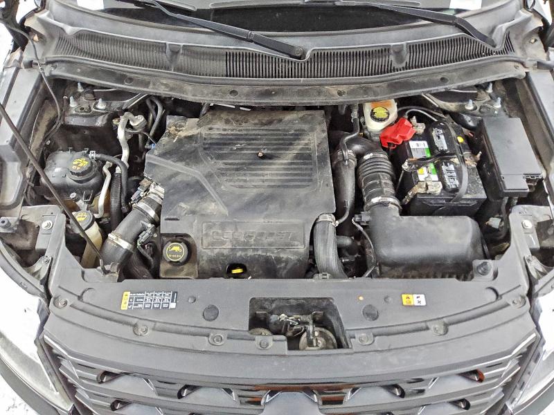 2017 FORD EXPLORER S #3294194953