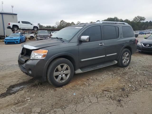 NISSAN ARMADA PLA