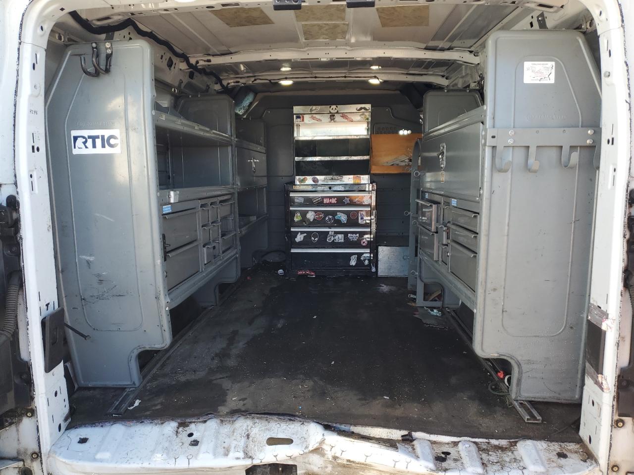 Lot #3312878220 2018 FORD TRANSIT T-