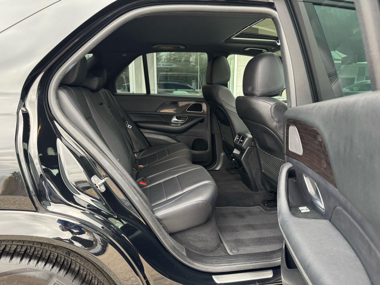 MERCEDES-BENZ GLE-CLASS 350 4MATIC