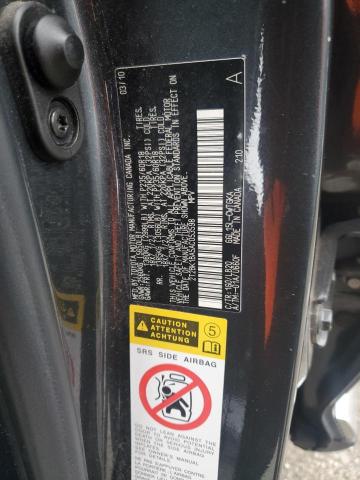 2010 LEXUS RX 350 #3304642951