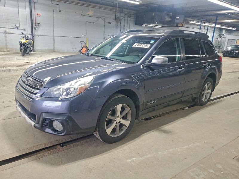 SUBARU OUTBACK 3.