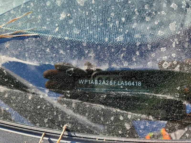 2015 PORSCHE CAYENNE S #3296319423