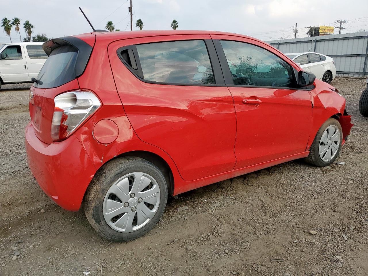 CHEVROLET SPARK LS