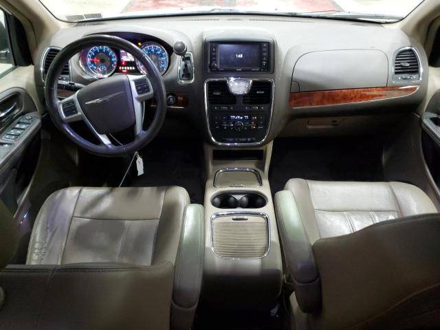 2012 CHRYSLER TOWN & COU - 2C4RC1CG5CR307512