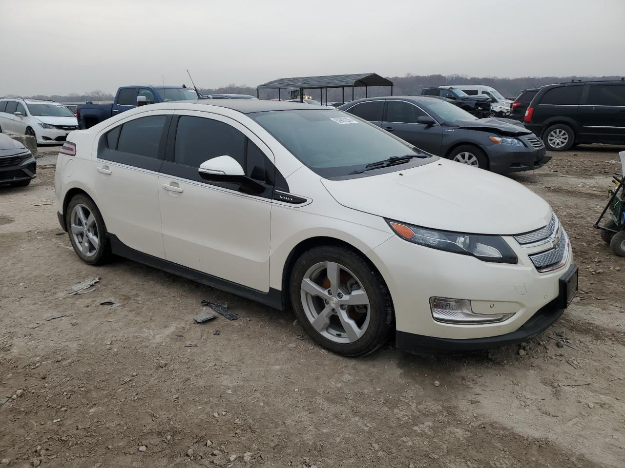 CHEVROLET VOLT