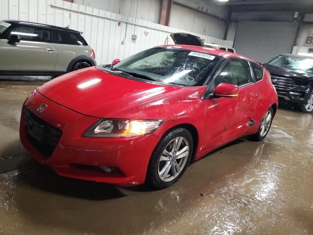 Global Auto Auctions: 2012 HONDA CR-Z EX