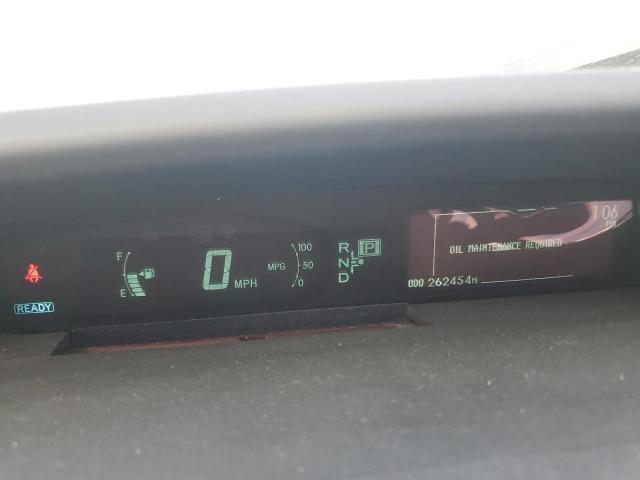 2010 TOYOTA PRIUS #3309757834