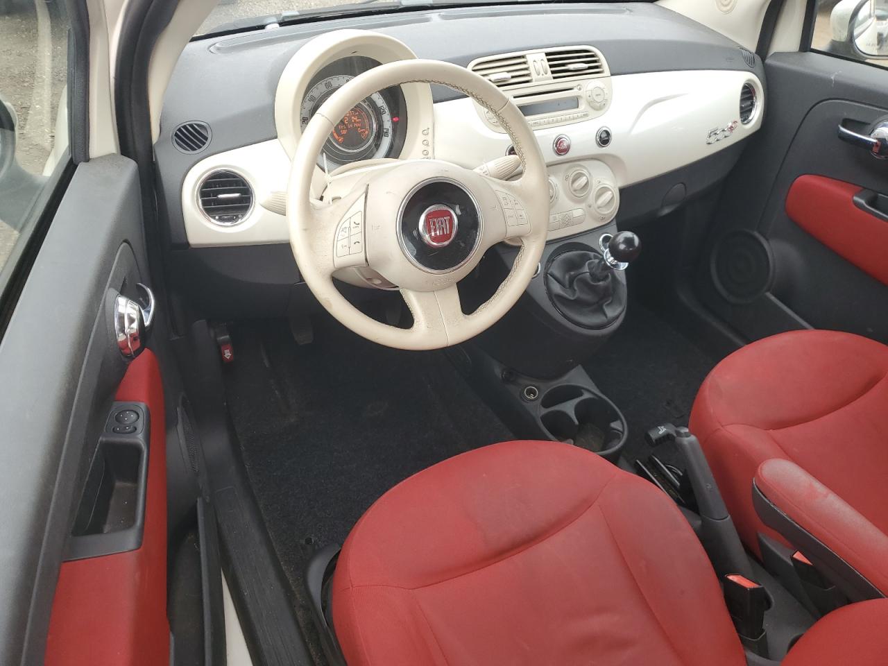 FIAT 500 POP