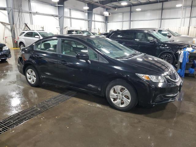 2015 HONDA CIVIC LX #3284791539