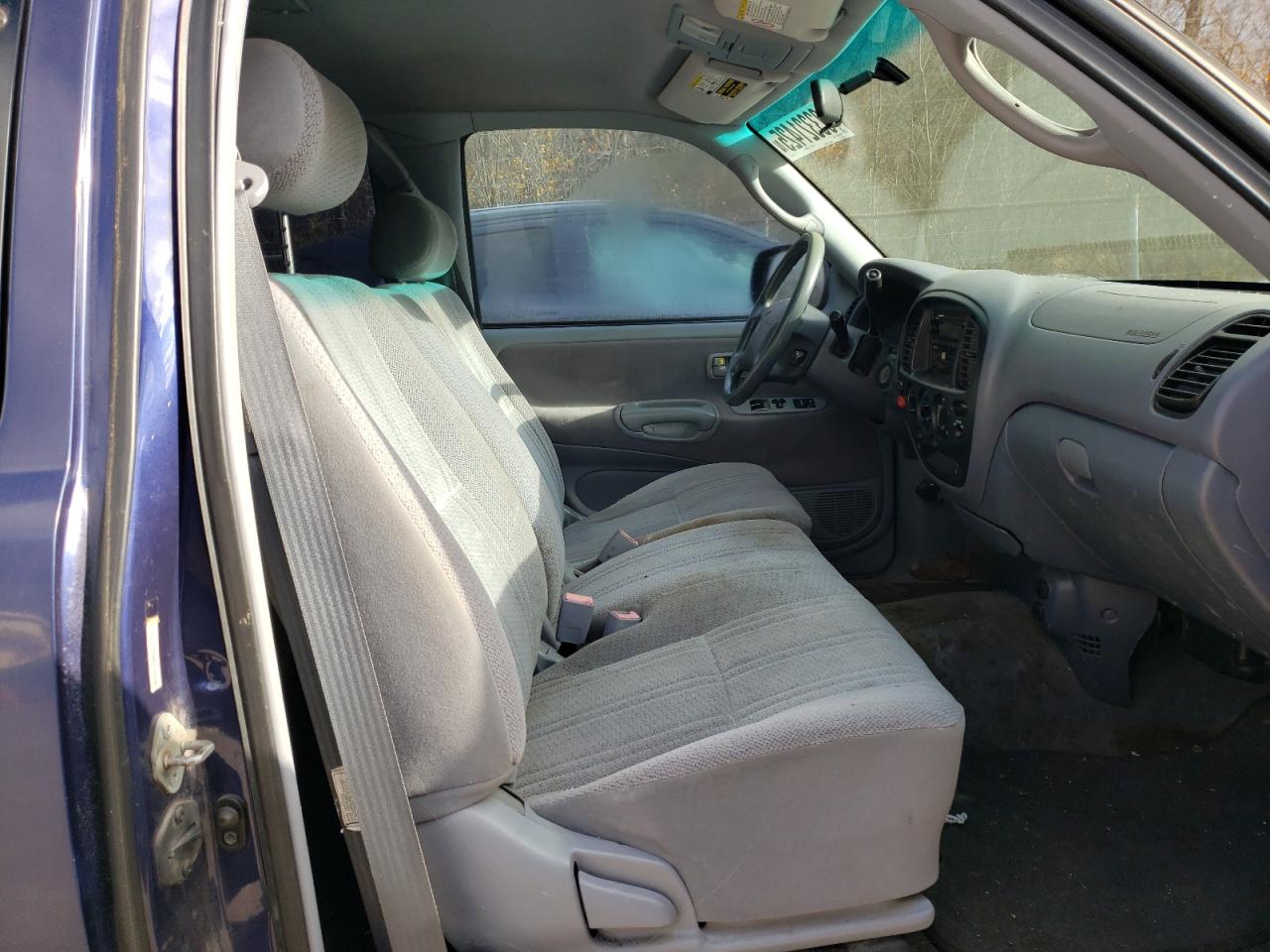 Lot #3293350443 2000 TOYOTA TUNDRA ACC