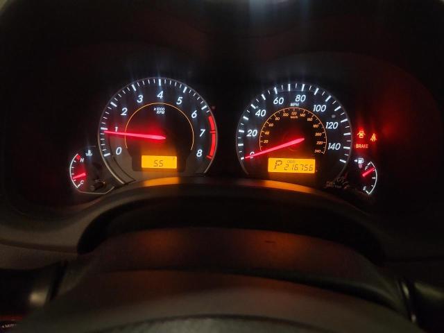 2010 TOYOTA COROLLA BA - 2T1BU4EE5AC465275