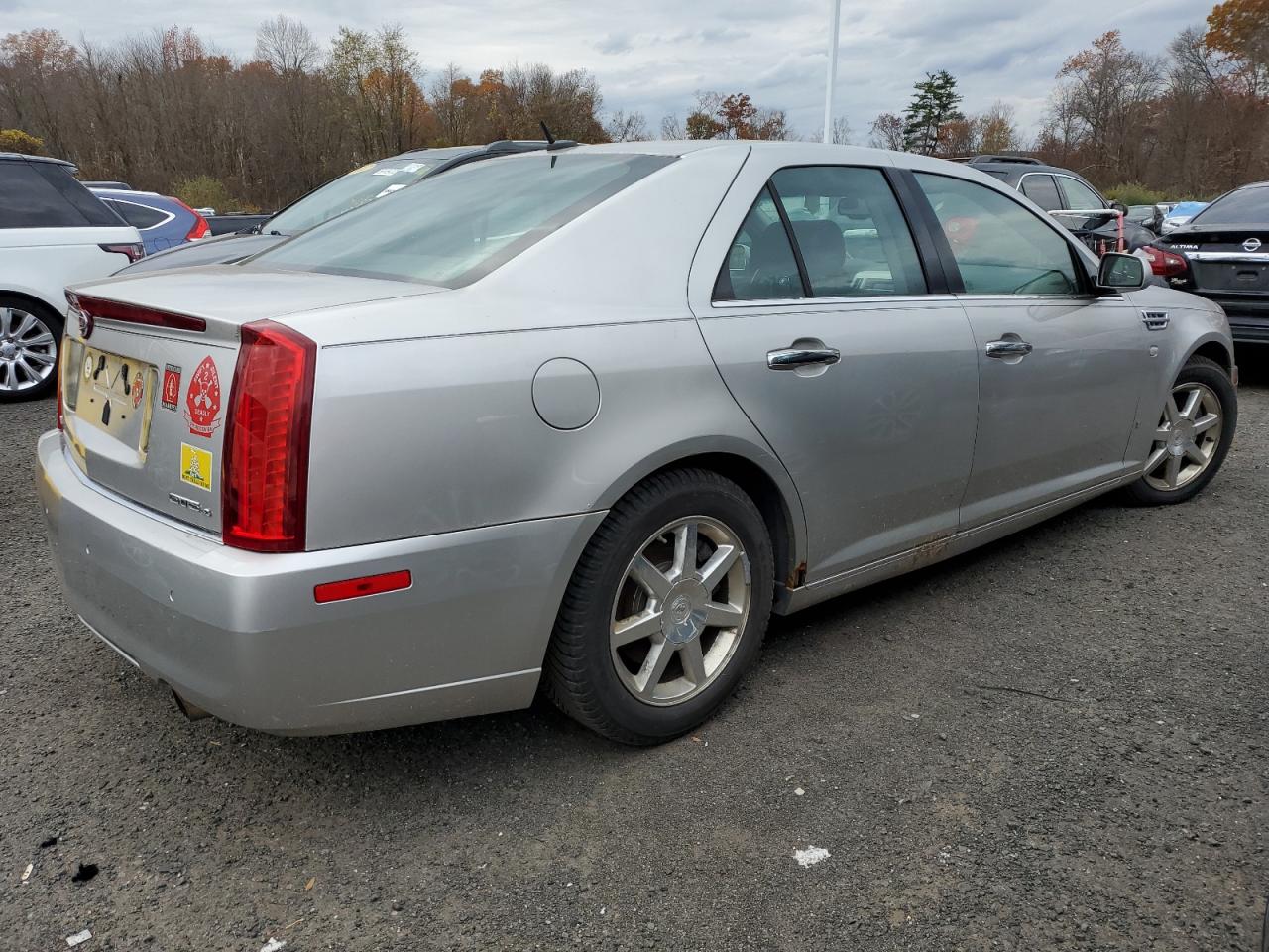 Lot #3278672751 2008 CADILLAC STS
