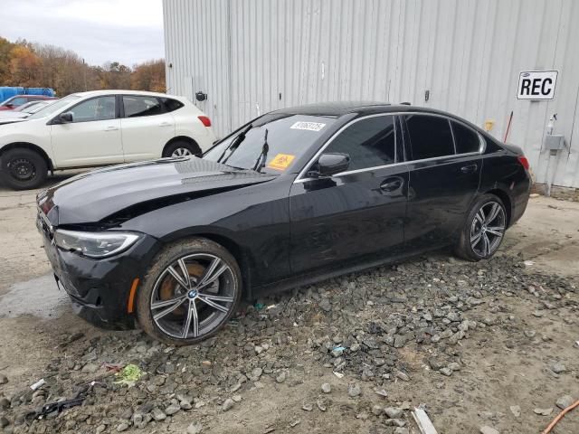 Global Auto Auctions: 2020 BMW 330XI