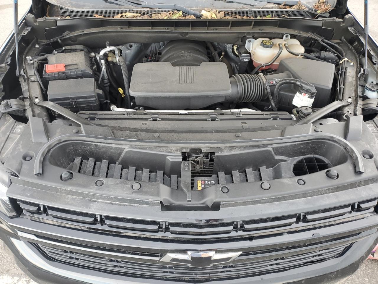 CHEVROLET TAHOE K1500 RST
