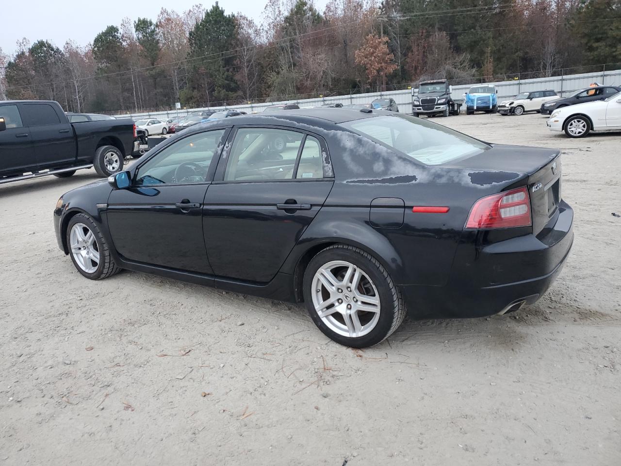 Lot #3297147571 2007 ACURA TL