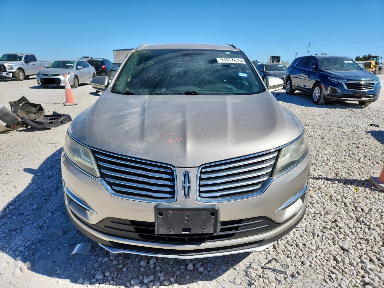 LINCOLN MKZ MKC