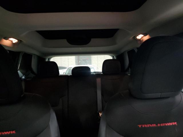 2016 JEEP RENEGADE T - ZACCJBCT4GPC94311