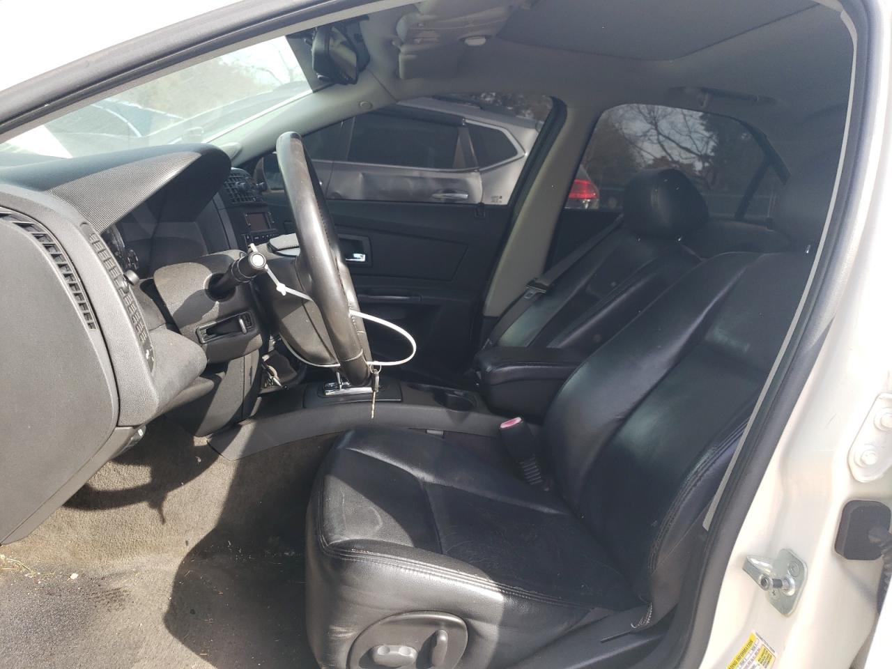 Lot #3301808382 2007 CADILLAC CTS