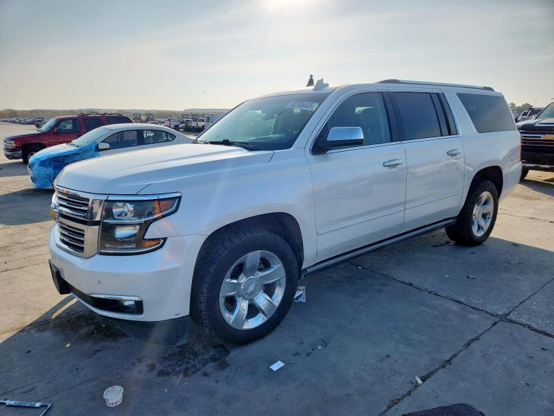 CHEVROLET SUBURBAN K