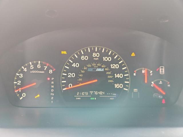 2005 HONDA ACCORD HYB #3291927908