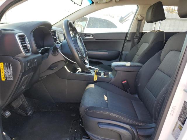 2019 KIA SPORTAGE L #3286614912