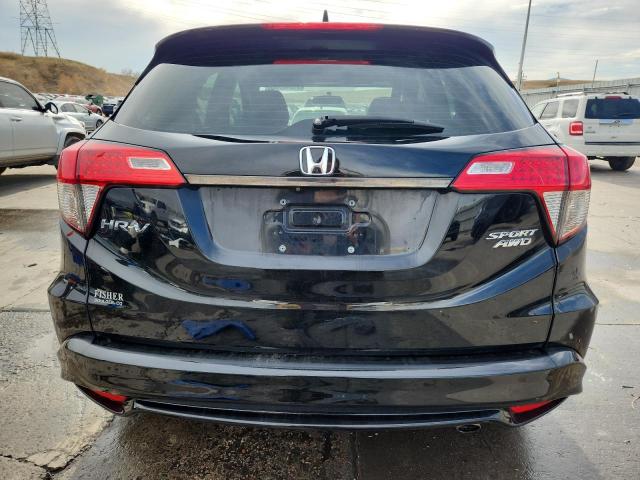 2020 HONDA HR-V SPORT #3293882636