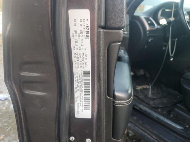 2015 JEEP GRAND CHER #3284680366