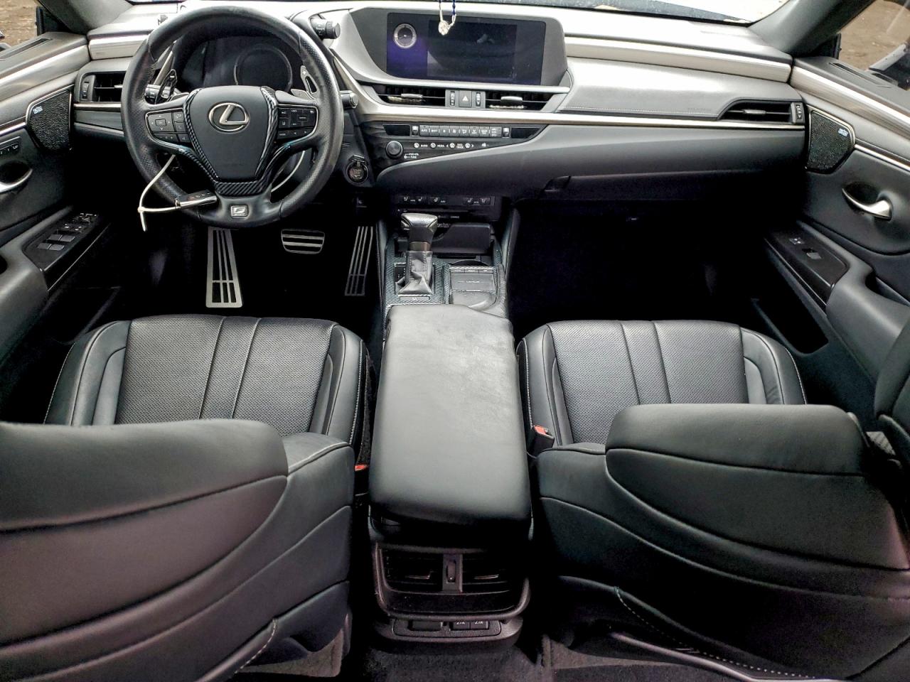 LEXUS ES 350 F SPORT