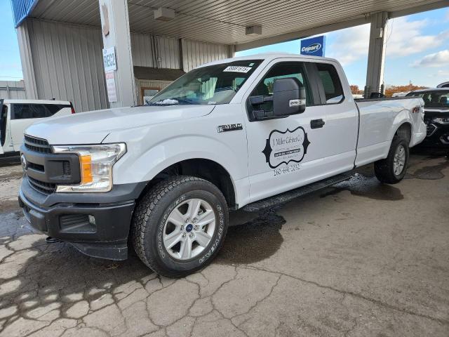 2019 FORD F150 SUPER - 1FTFX1E45KKE45686
