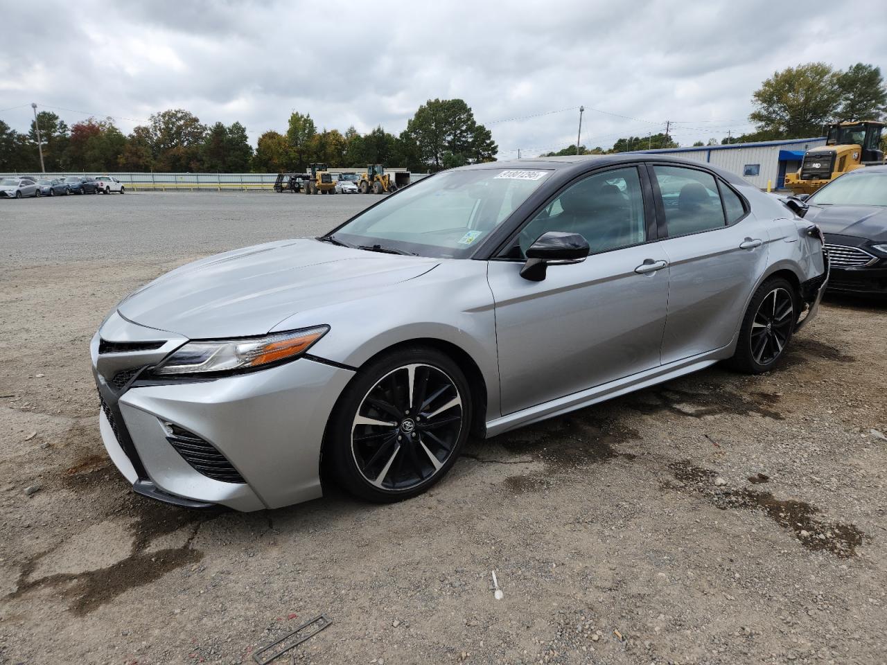 TOYOTA CAMRY XSE