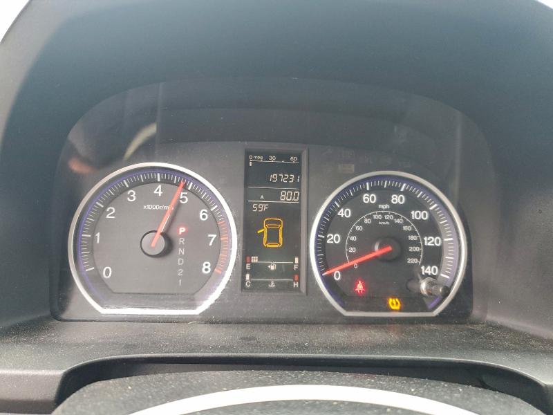 2009 HONDA CR-V EX #3301459514