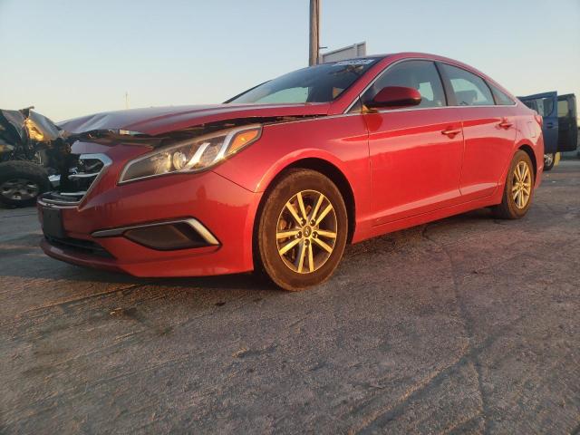 Global Auto Auctions: 2017 HYUNDAI SONATA SE