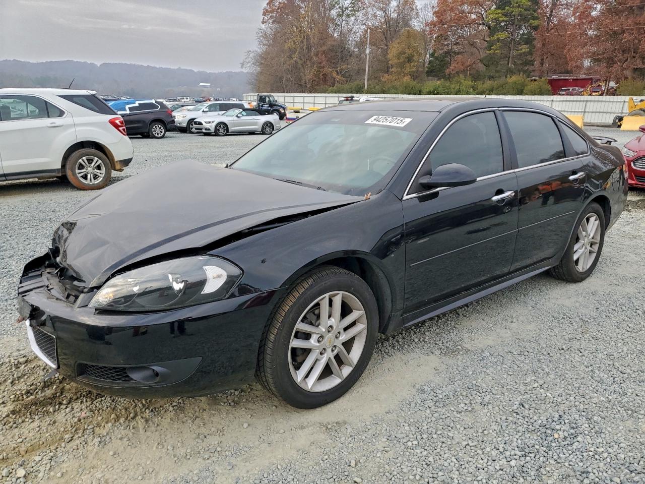 CHEVROLET IMPALA LTZ