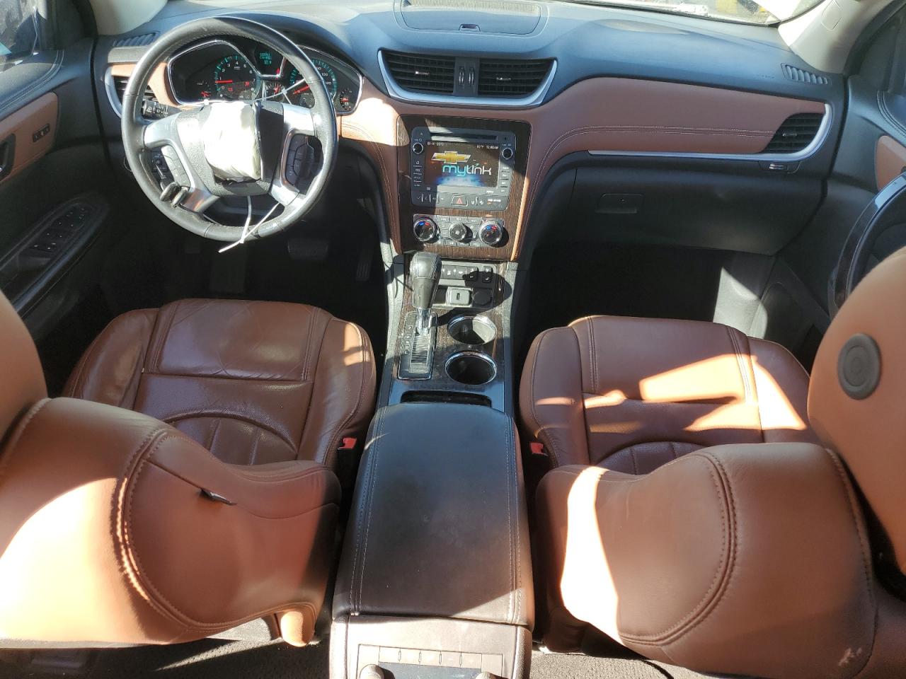 CHEVROLET TRAVERSE LTZ