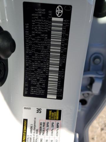 2025 TOYOTA COROLLA LE #3305551078