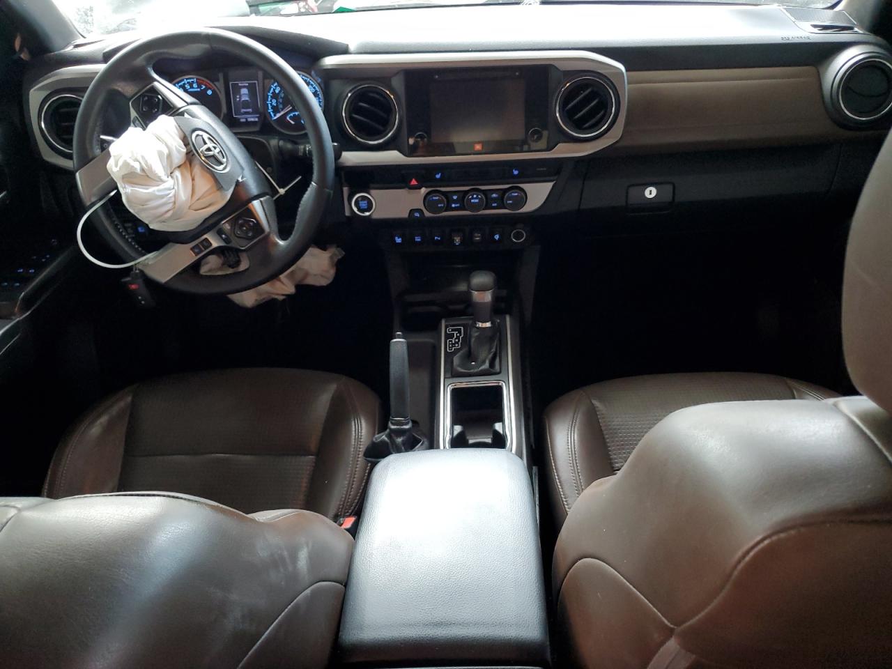 TOYOTA TACOMA DOUBLE CAB