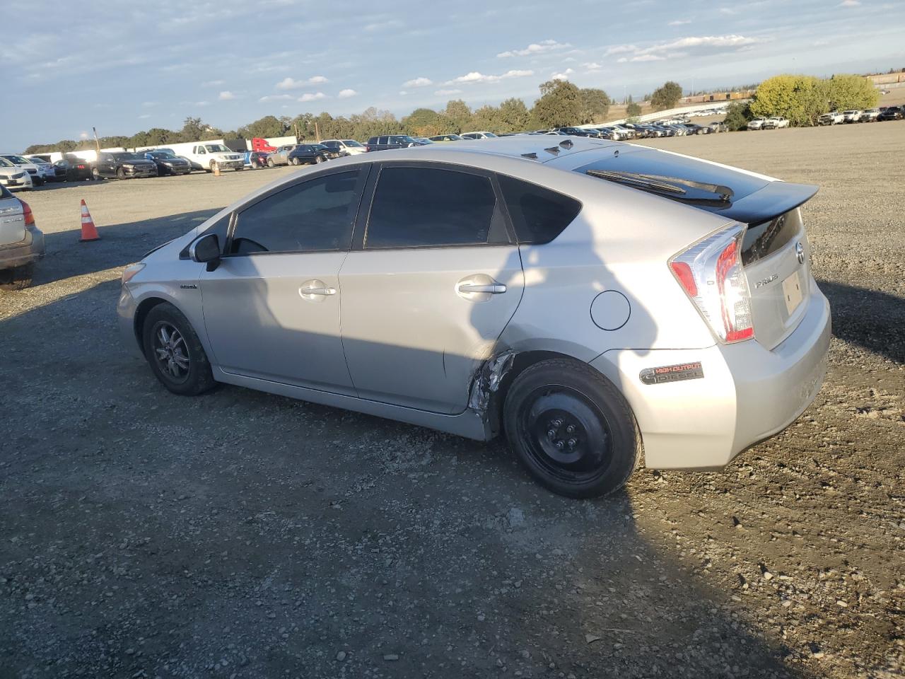TOYOTA PRIUS