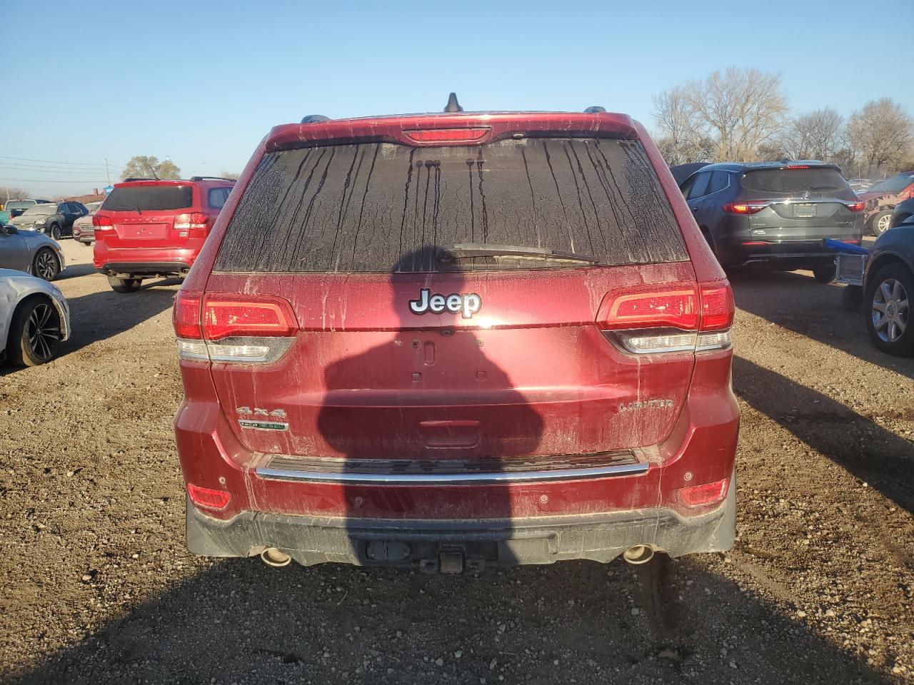 JEEP GRAND CHEROKEE LIMITED