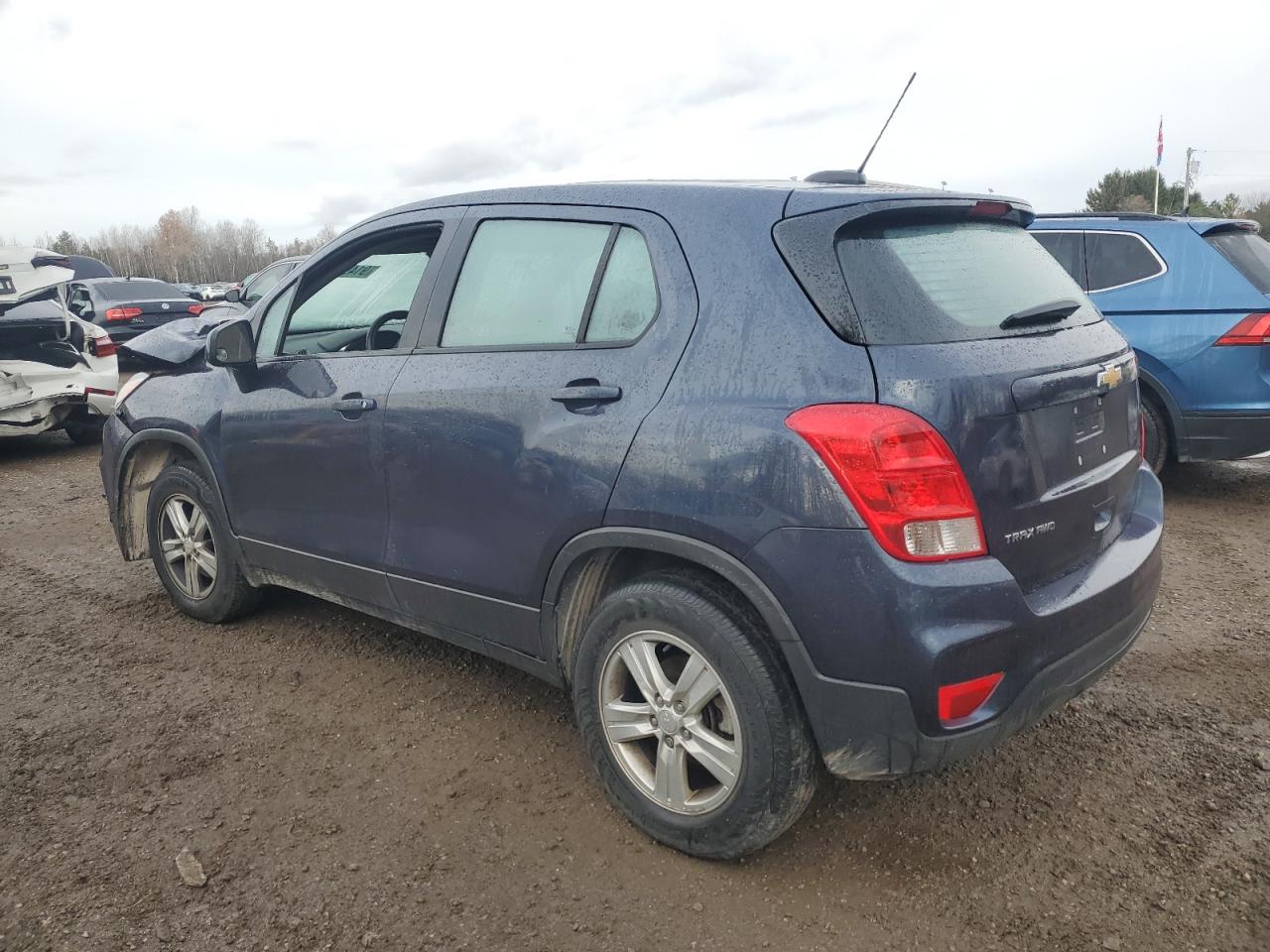 CHEVROLET TRAX LS