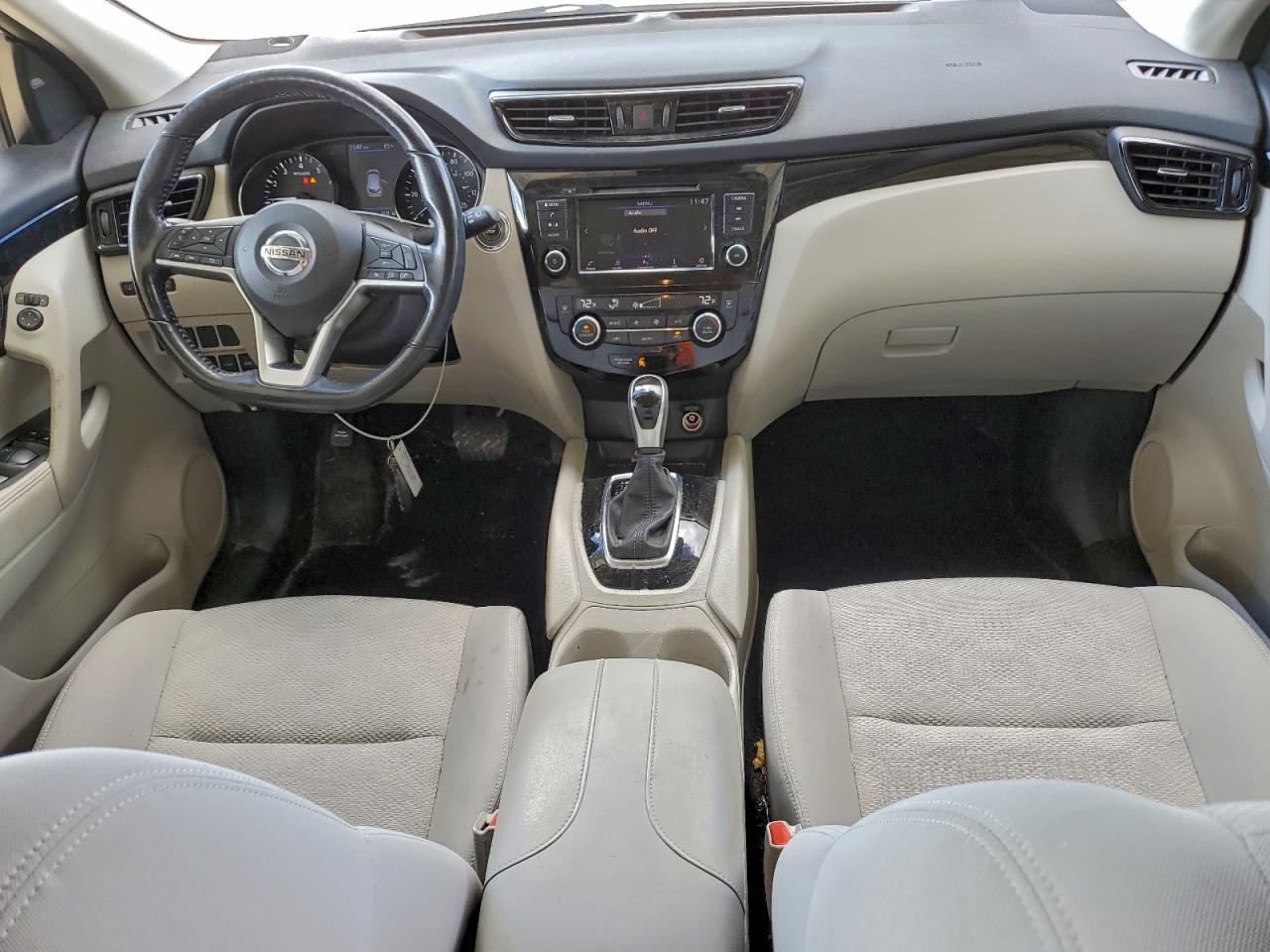 NISSAN ROGUE SPORT SV