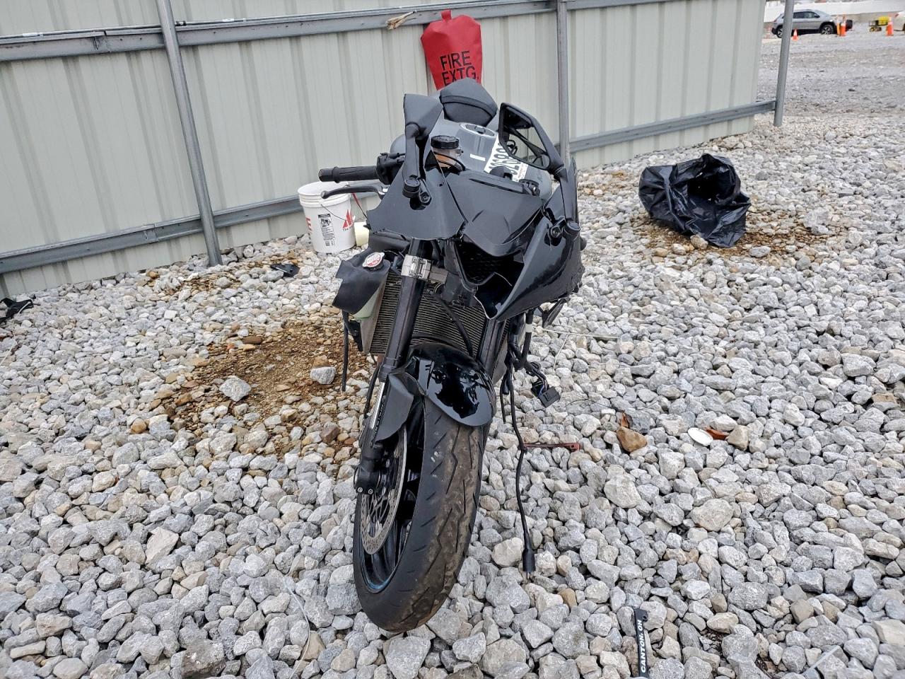 Lot #3305433479 2025 KAWASAKI ZX636 K