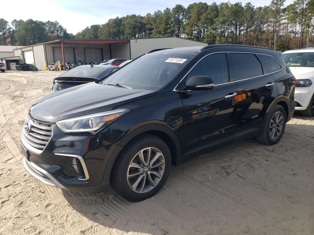 HYUNDAI SANTA FE SE